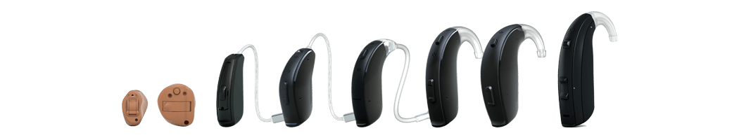 BTE RITE avec tube fin sur mesure
